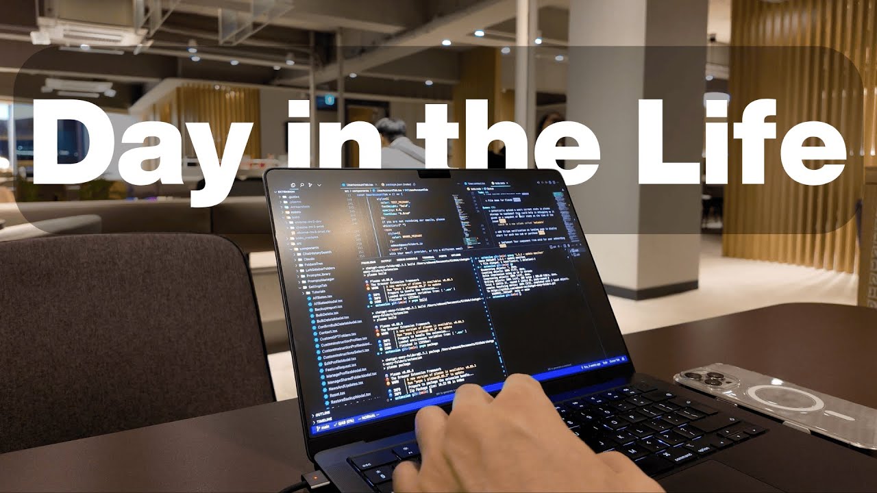 Life as a Solo Startup Founder (Coding Vlog)