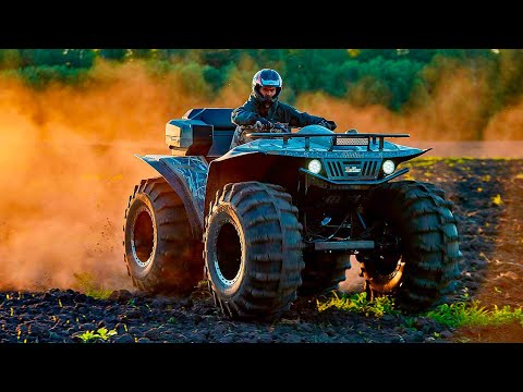 Top 5 Most Powerful ATV Quad Bikes in the World | Best ATVs