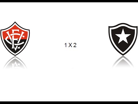 VITÓRIA 1 X 2 BOTAFOGO CAMPEONATO BRASILEIRO SÉRIE B 2015