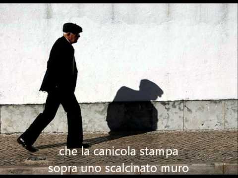 Eugenio Montale, Non chiederci la parola