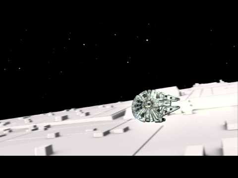 Animation, compositing breakdown