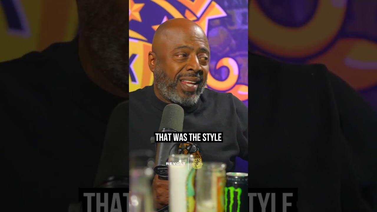 Robin Harris Almost Hosted Def Comedy Jam