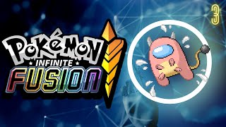 Pokemon Infinite Fusion Nuzlocke pt 3