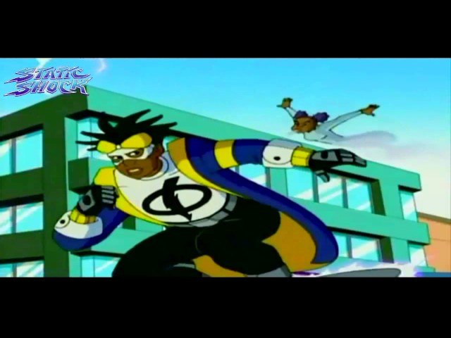 Vídeo relacionado con Static Shock: The Complete Second Season [USA] [DVD]