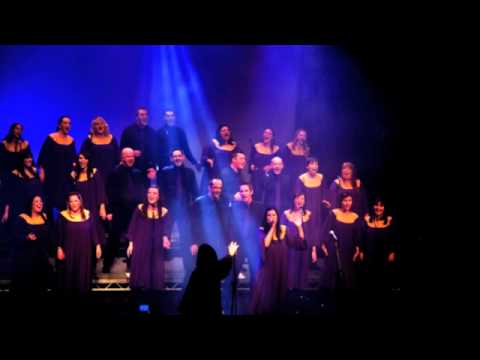 Dublin Gospel Choir - Somebody to Love (LIVE)