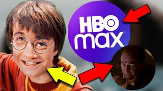 Harry Potter Series Coming | Hbo Max India Launch | The Penguin Show @SachinNigam