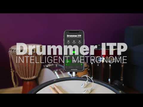 Drummer ITP - Suite of Rudiments and Exercises Tutorial