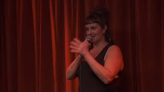 Karima Kay first comedy five ever
