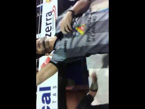 Central 3 X 2 estanciano de Sergipe de virada