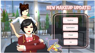 Download lagu NEW MAKEUP UPDATE in Sakura School Simulator 💅🏻| Original/Global Version 2025 😍🥳 mp3 Download lagu NEW MAKEUP UPDATE in Sakura School Simulator 💅🏻| Original/Global Version 2025 😍🥳 mp3