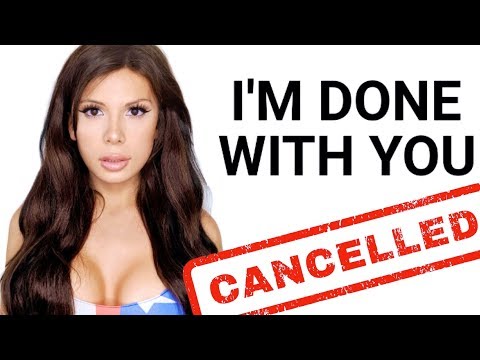 Blaire White is CANCELLED!!