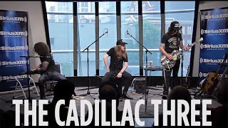 The Cadillac Three &quot;White Lightning&quot; Live @ SiriusXM // The Highway