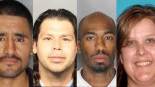 Sacramento's Most Wanted for the week of Oct. 16
