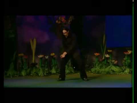 Ross Noble - monkey