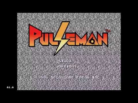 One Shot's: Pulseman
