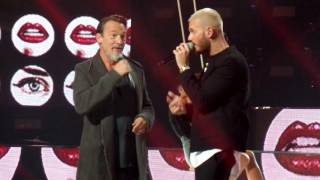 Matt Pokora - Belles, belles, belles (Cette soirée là)