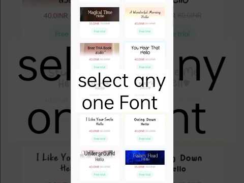 How to change Font in Realme nargo 10a, realme c11, realme c15 || how to change the Font
