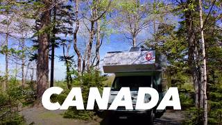 Tour du monde en camping car - nos aires de stationnement