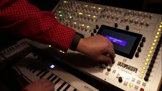 Video thumbnail for The POOL avec deux cartes voix. by Laurent Baloran