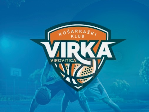 KK VIRKA VIROVITICA - KK VEDI BJELOVAR