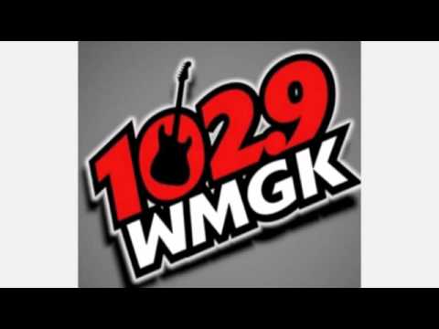 WMGK Macic 103 Philadelphia - Jam Creative Productions - Magic Music 4 Jingle Package - 1986