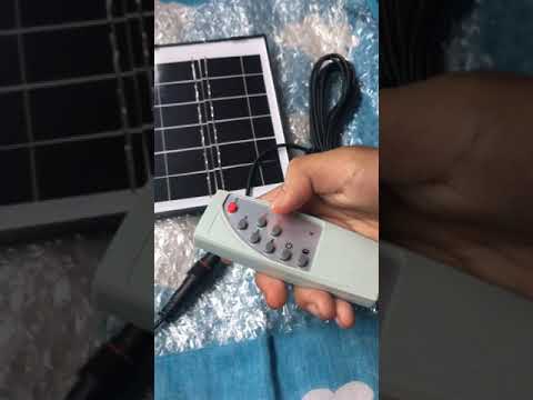 SOLAR LIGHT | NO MORE BILLS | #shorts