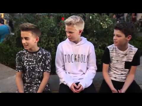 Finding The Perfect Valentines - Ft Johnny Orlando and Hayden Summerall