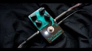Video thumbnail for Earthquaker Devices - Dirt Transmitter by Dennis Kayzer