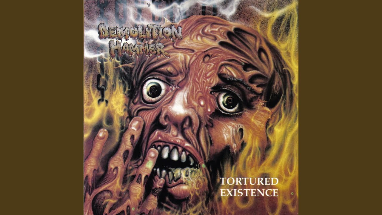 Demolition Hammer - Neanderthal