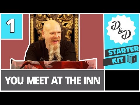 Starter Kit - D&D Edition | Part 1: Character Creation & Introductions