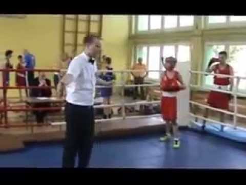 Ryan Gbyl (Górnik Sosnowiec) - Tomasz Pawlus (Góral Żywiec)