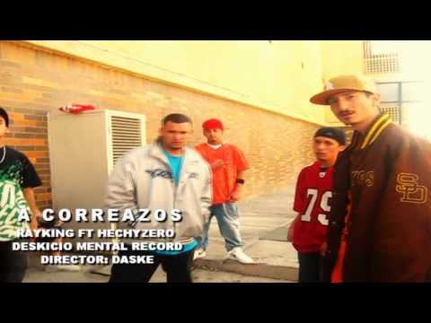 A CORREAZOS - RAYKING FT HECHYZERO.