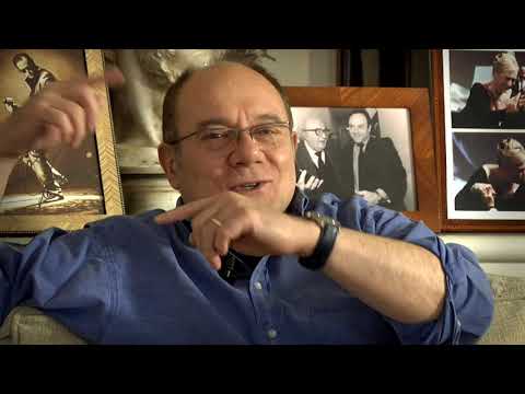 Lunga chiacchierata con Carlo Verdone su "In Viaggio Con Papa' " (1982)