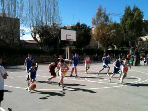CADETES CALLOSA-ALBATERA