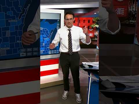 Kornacki debates taking bathroom break during coverage