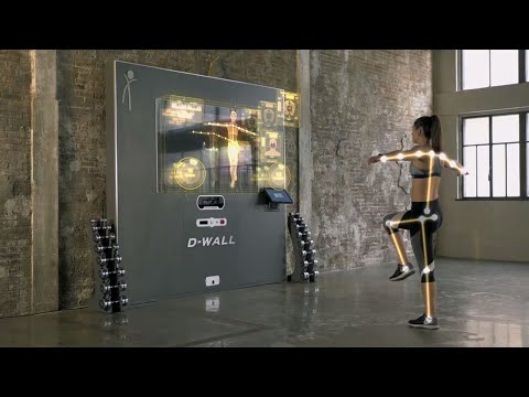D-WALL | Your ally for rehabilitation, health fitness and sports performance