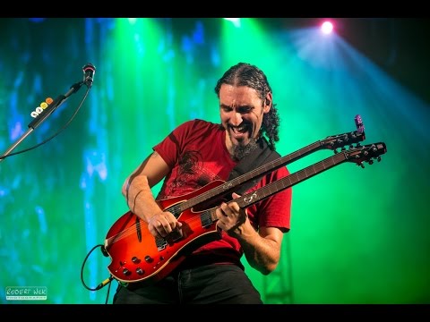 Yossi Sassi band  - Palm Dance LIVE @ Satyrblues festival, Tarnobzeg, Poland