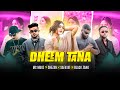 Dheem Tana Kona X MC Mugz X Shezan X Safayat X Black Zang Bangla Rap Remix 2025