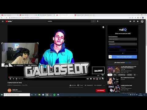 SPREEN REACCIONA A 5 MINUTAZOS DE WOS