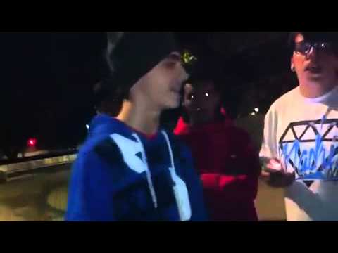 Falcon vs Trash Repesca (Ronda 2) - Liana Battle 2