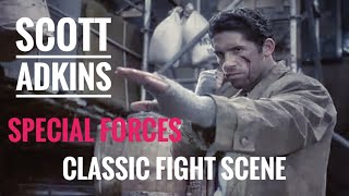 Special Forces Best Fight Scene - Scott Adkins &am