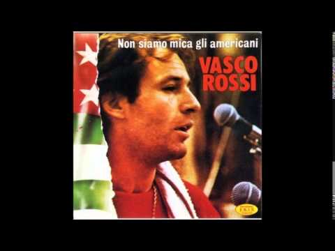 Vasco Rossi - La Strega ( La diva del sabato sera)