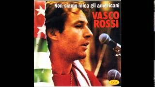 Vasco Rossi - La Strega ( La diva del sabato sera)