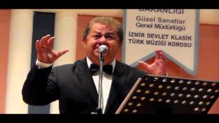 Mustafa UĞUR-Hicran Gibi Alemde Elim Derdi Ser Olmaz (Ney Tak.Yavuz AKALIN)(ŞEVK EFZA)R.G.