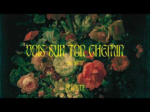 BENNETT - Vois sur ton chemin - DnB Remix (Official Audio Video)
