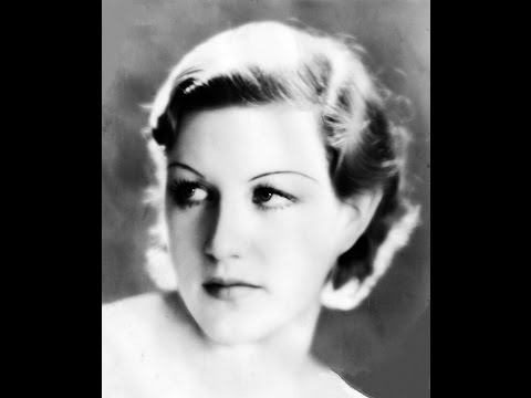 "Sweet Jennie Lee!"  Grace Johnston 1930