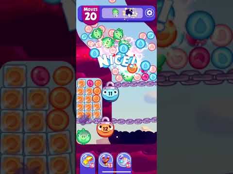 Angry Birds Dream Blast Level 661