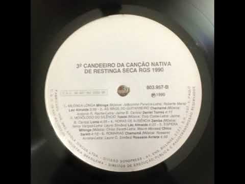 Romarias (3º Candeeiro, Restinga Seca)