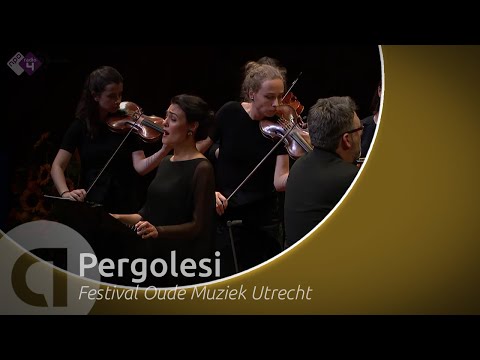Pergolesi: Stabat Mater - Gli Angeli Genève - Utrecht Early Music Festival - Live concert HD
