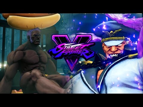 LI Joe (Urien) VS Tampa Bison (M. Bison) SF5 * FT2 (Best of 3) x2